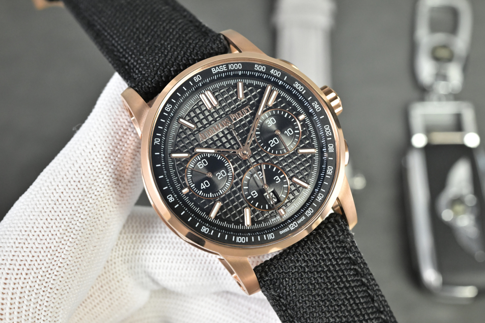 Audemars Piguet watch